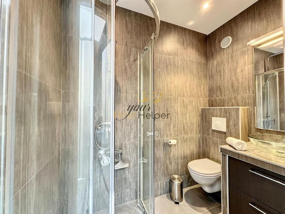 Le Duc - Centre Parking Apartment Deauville