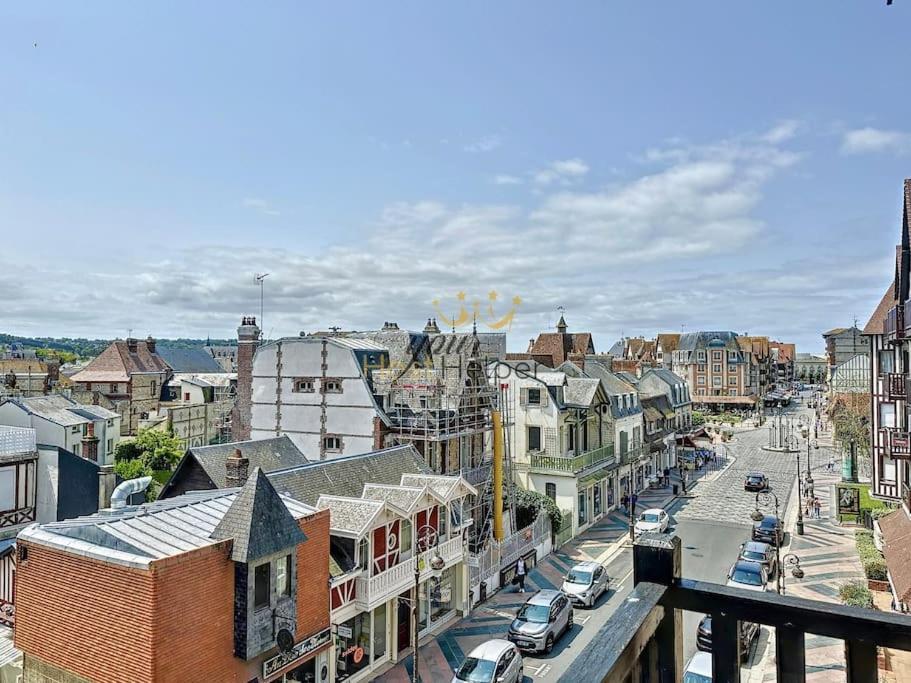 Le Duc - Centre Parking Deauville