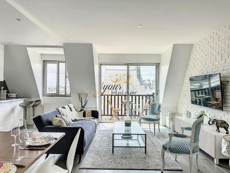 Le Duc - Centre Parking Apartment